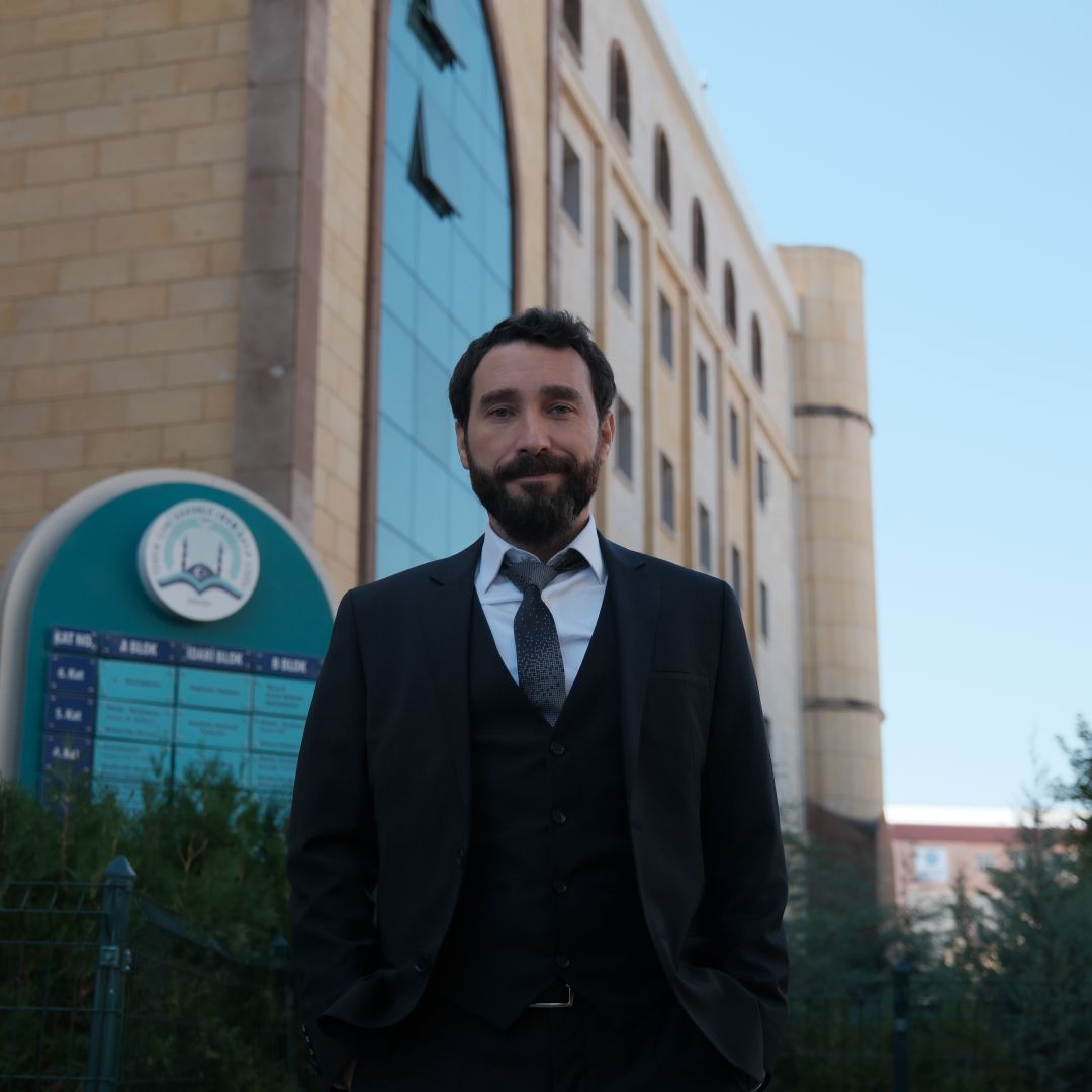 Fatih Şallı - Organisation Leader