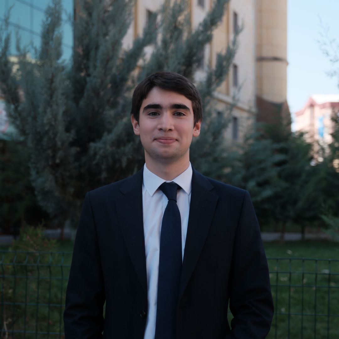 Muhammed Karahan - Under Secretary General